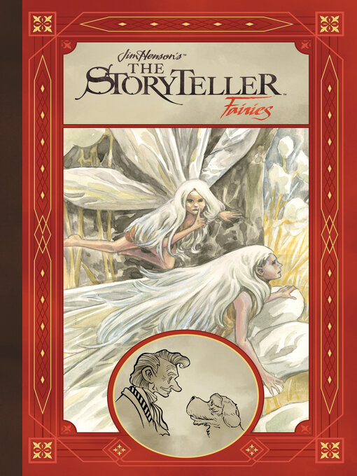 Title details for The Storyteller: Fairies by Jim Henson - Wait list